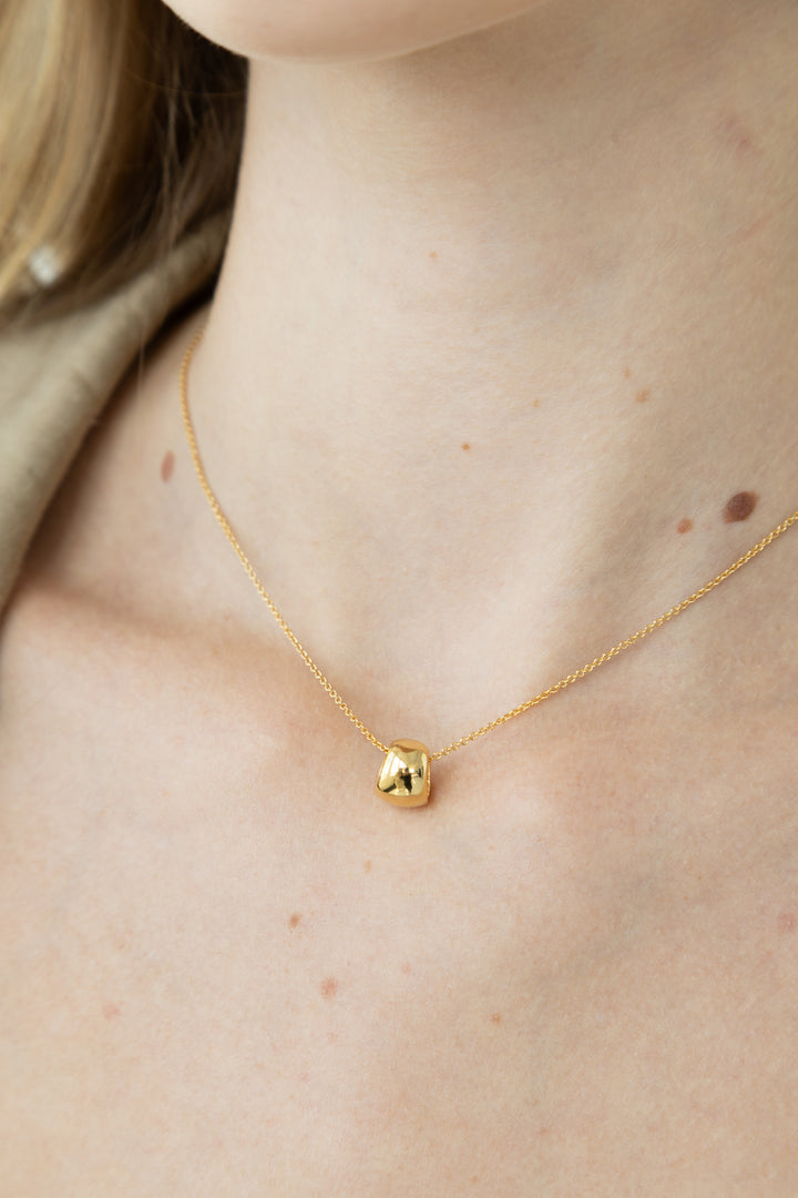 The eternal ring Necklace