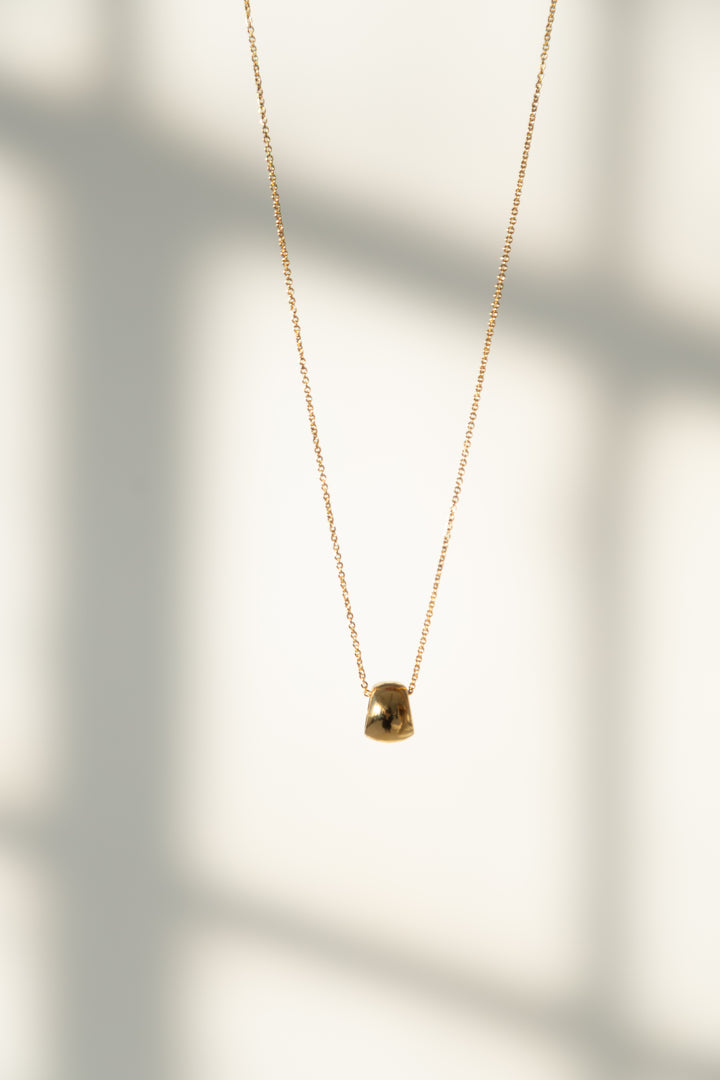 The eternal ring Necklace
