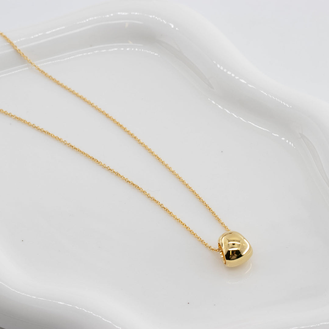 The eternal ring Necklace