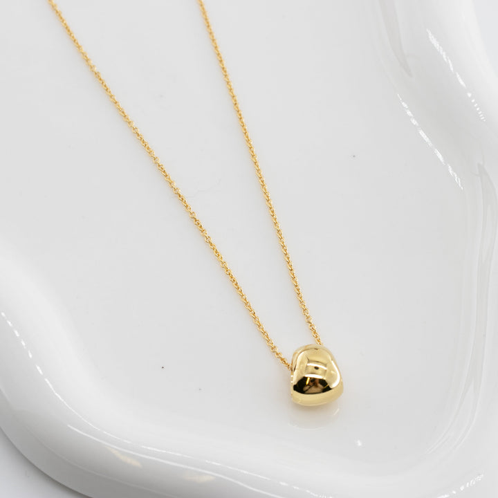The eternal ring Necklace