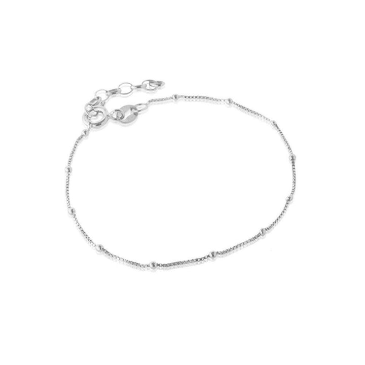 Modern Dotted Bracelet