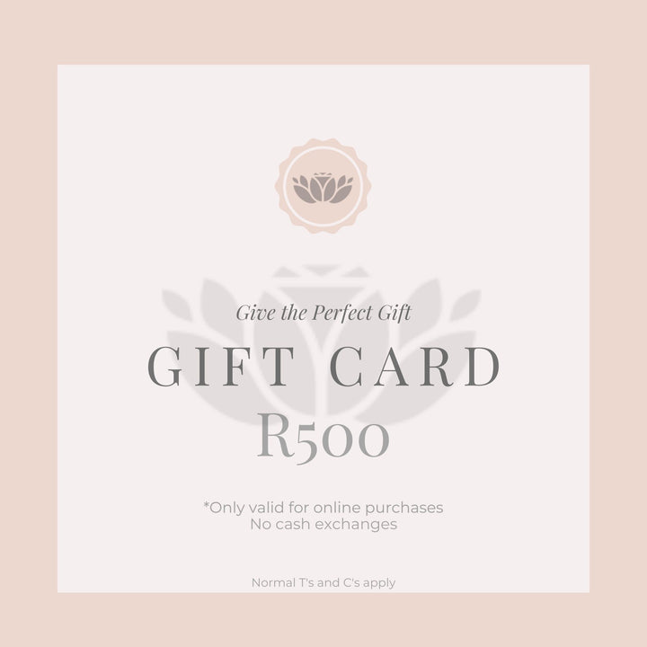 Robyn Real Jewels Gift Card | South African Shop