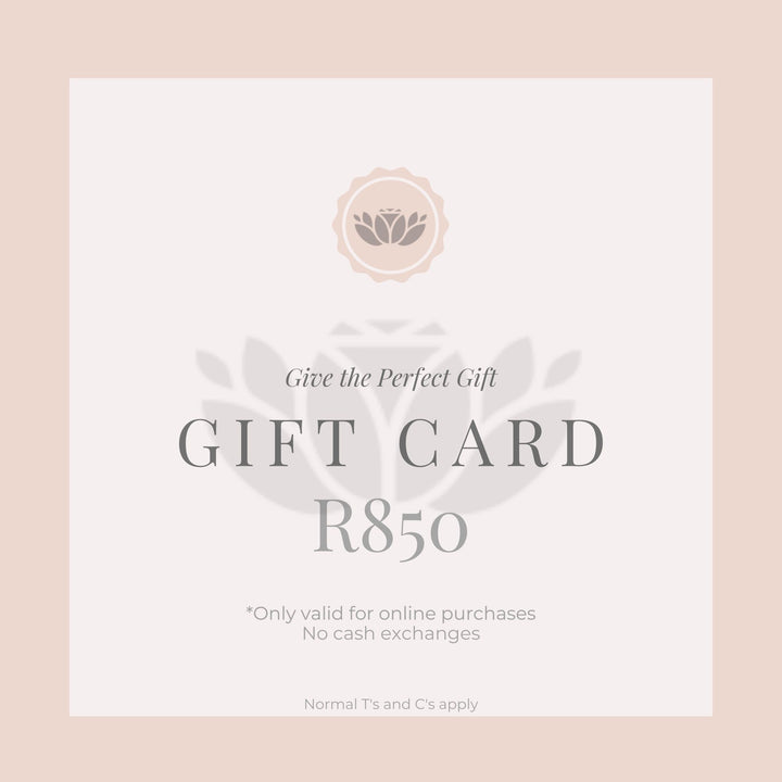 Robyn Real Jewels Gift Card | South African Shop