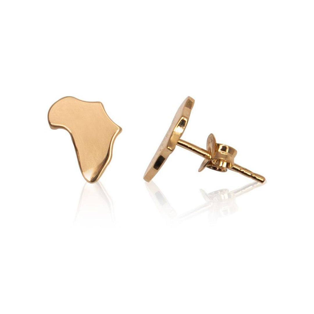 Africa Stud Earrings - Robyn Real Jewels